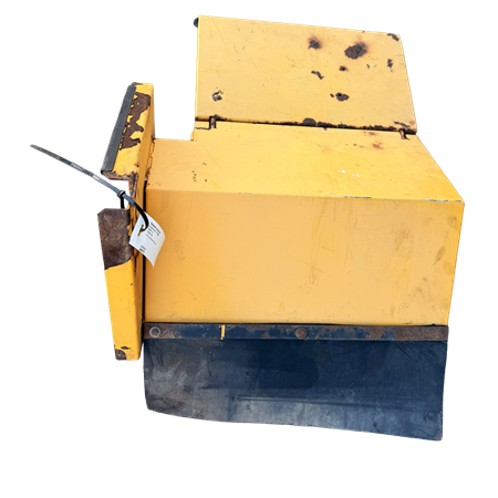 Stänkskärm vänster bak